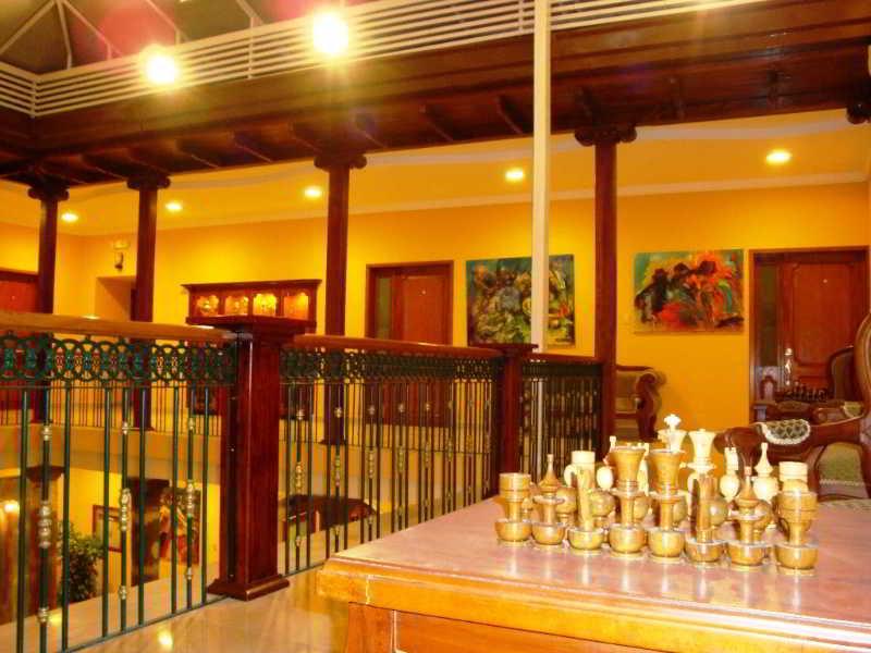 Hotel Boutique Plaza Sucre Quito Restoran gambar